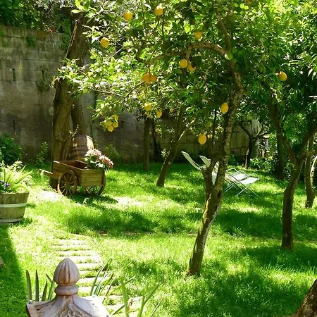 Villa Carolina Sorrento