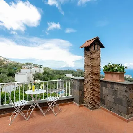 ヴィラ Carolina Private Heated Pool And Sea View *