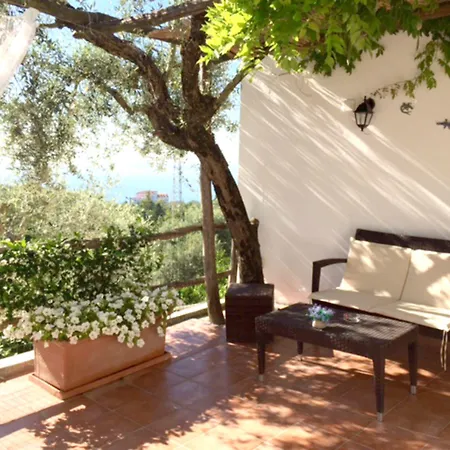 ヴィラ Carolina Private Heated Pool And Sea View ソレント