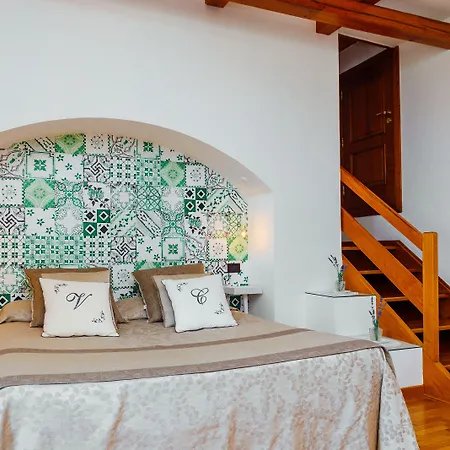 ヴィラ Carolina Private Heated Pool And Sea View