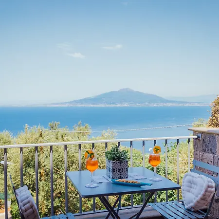 Carolina Private Heated Pool And Sea View