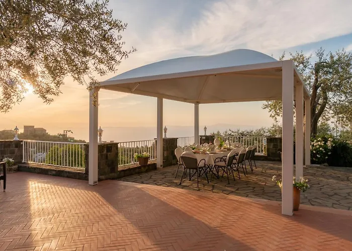 Carolina Private Heated Pool And Sea View *