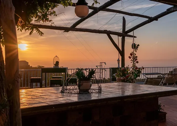 Carolina Private Heated Pool And Sea View