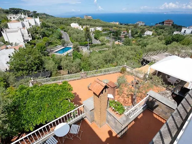 Carolina Private Heated Pool And Sea View *