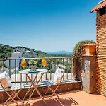 Carolina Private Heated Pool And Sea View Villa