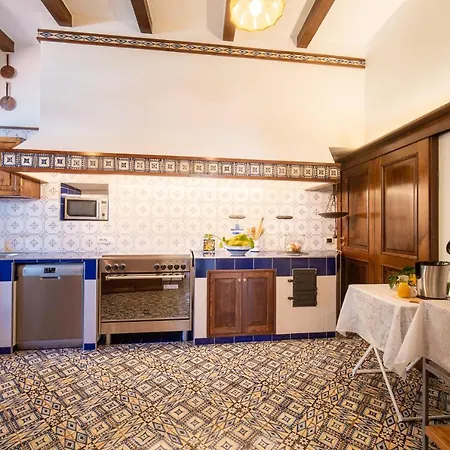 Villa Villa Carolina Sorrento Private Heated Mini Pool And Sea View