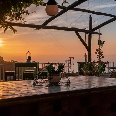 Carolina Private Heated Pool And Sea View