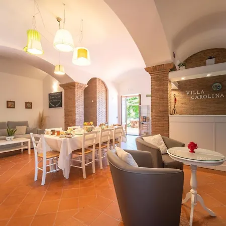 Villa Carolina Sorrento Private Heated Mini Pool And Sea View *
