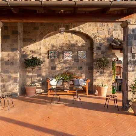 Carolina Private Heated Pool And Sea View * Сорренто