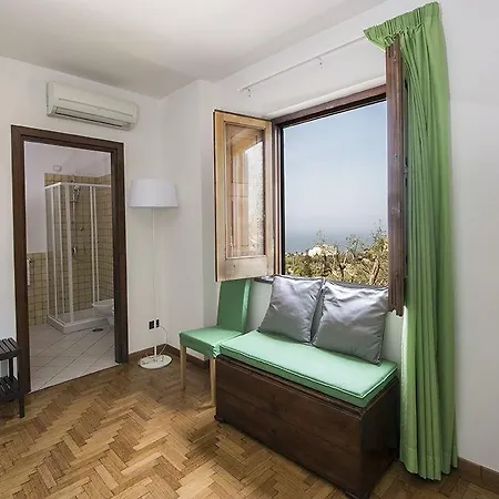 Villa Carolina Sorrento Private Heated Mini Pool And Sea View Villa