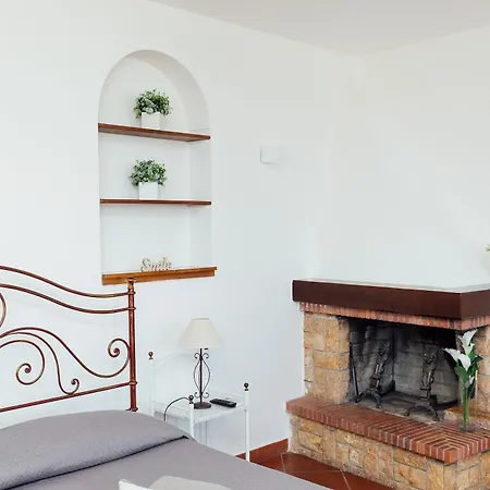 Villa Carolina Sorrento Private Heated Mini Pool And Sea View Villa *