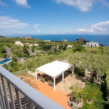 Carolina Private Heated Pool And Sea View