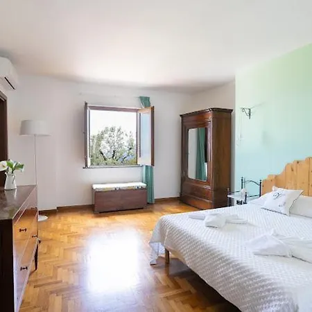 Villa Carolina Sorrento