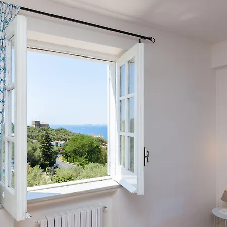 Carolina Private Heated Pool And Sea View Sorrento