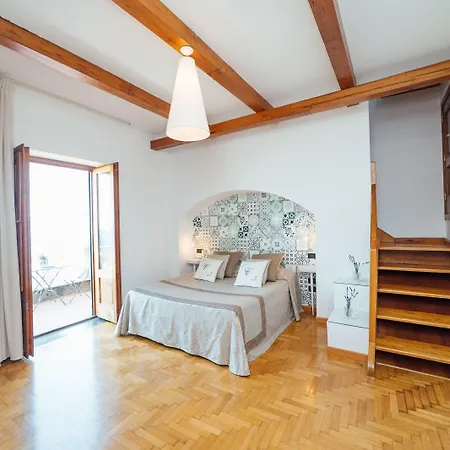 Carolina Private Heated Pool And Sea View Сорренто