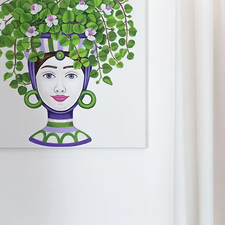 Вілла Carolina Private Heated Pool And Sea View