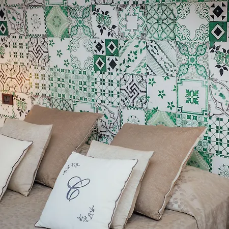 Carolina Private Heated Pool And Sea View