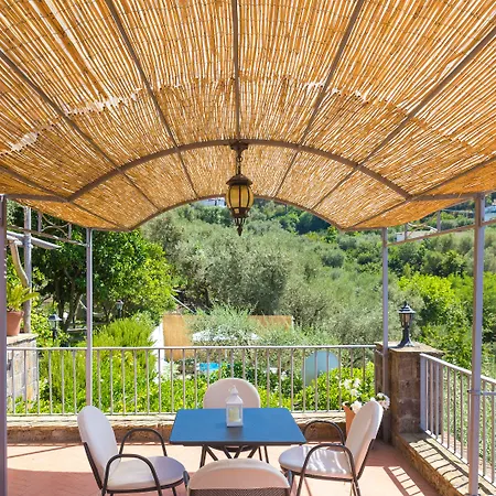 Villa Carolina Sorrento