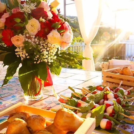 Carolina Private Heated Pool And Sea View *