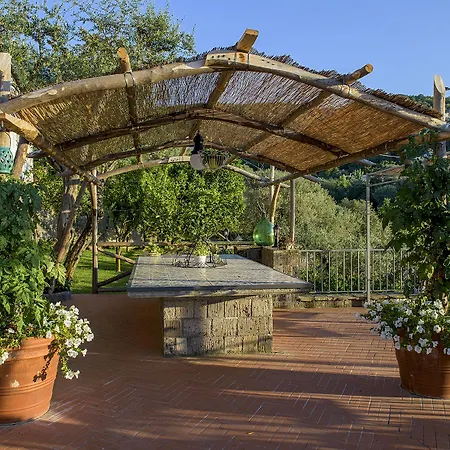 Villa Carolina Sorrento