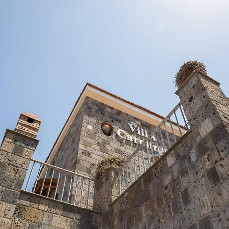 Вілла Carolina Private Heated Pool And Sea View