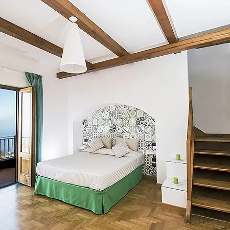 Villa Villa Carolina Sorrento Private Heated Mini Pool And Sea View