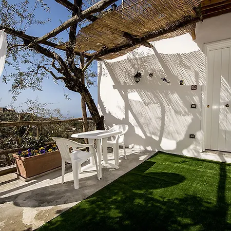 Villa Carolina Sorrento Private Heated Mini Pool And Sea View * Sorrento