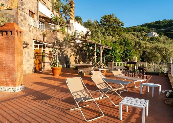 Carolina Private Heated Pool And Sea View *