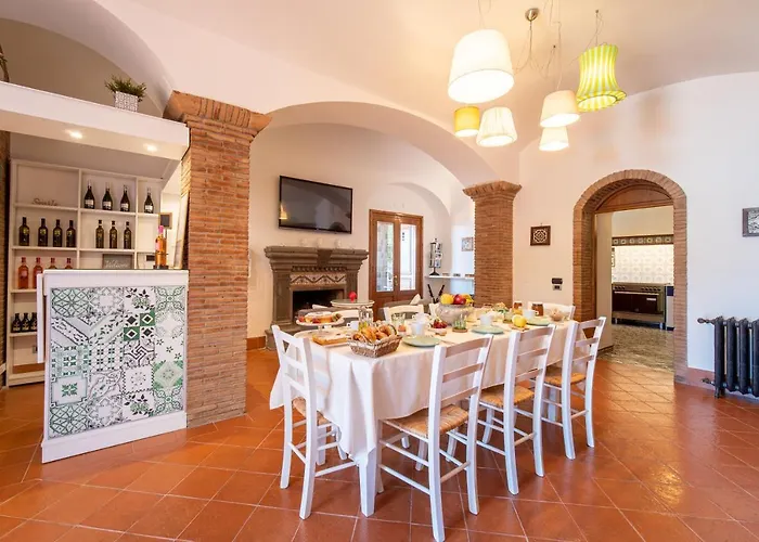 Carolina Private Heated Pool And Sea View * Sorrento