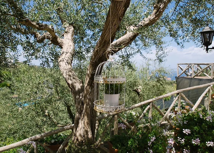 Villa Villa Carolina Sorrento Private Heated Pool And Sea View