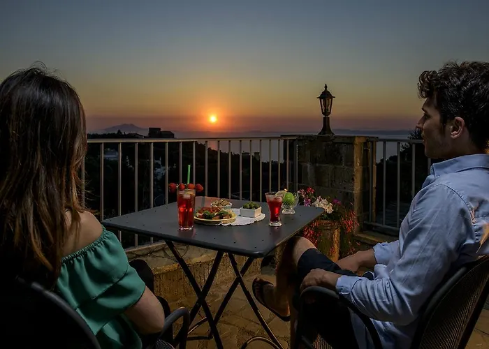 Carolina Private Heated Pool And Sea View Villa *