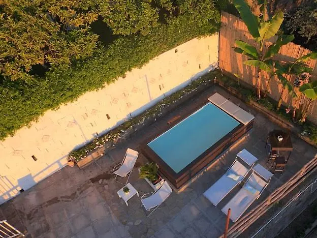 Carolina Private Heated Pool And Sea View * Sorrento