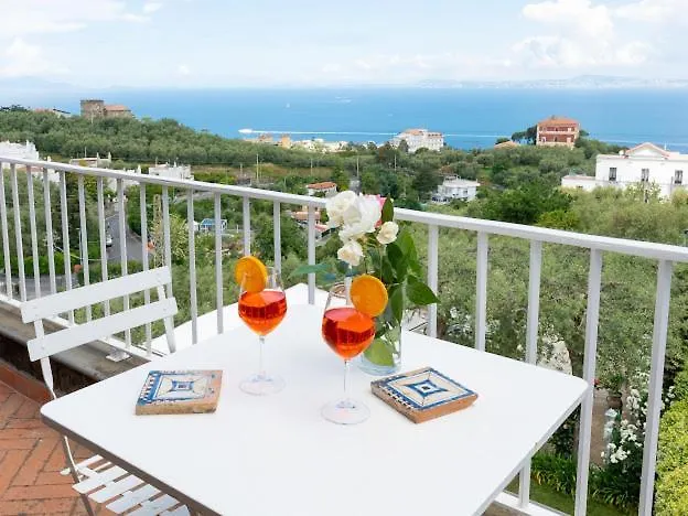 Carolina Private Heated Pool And Sea View Villa