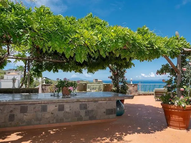 Villa Carolina Private Heated Pool And Sea View *