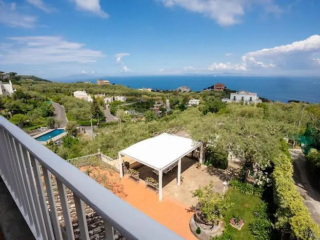 Carolina Private Heated Pool And Sea View