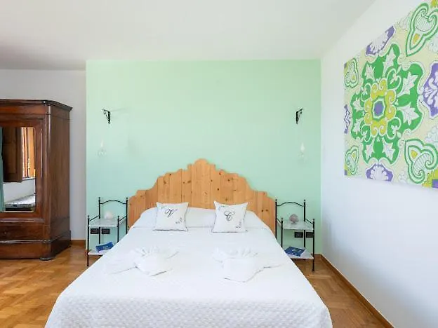 Carolina Private Heated Pool And Sea View Villa