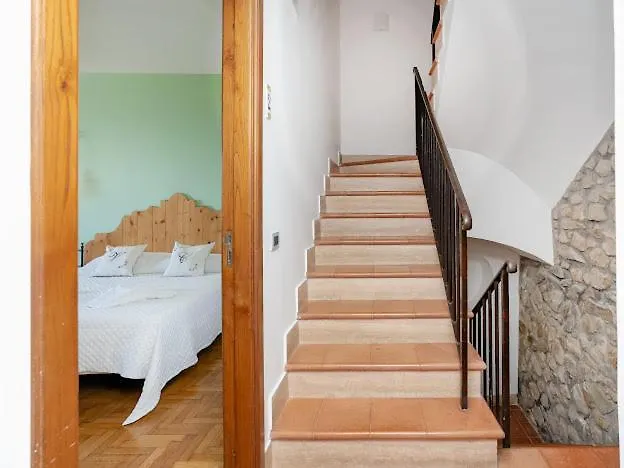 Carolina Private Heated Pool And Sea View Villa *