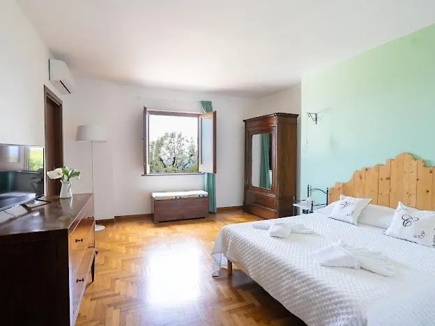 Villa Carolina Private Heated Pool And Sea View Sorrento