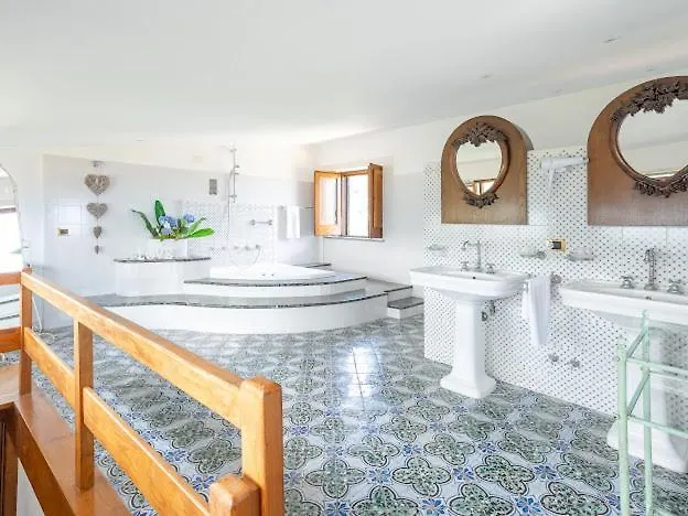 Villa Carolina Sorrento Private Heated Pool And Sea View * Sorrento