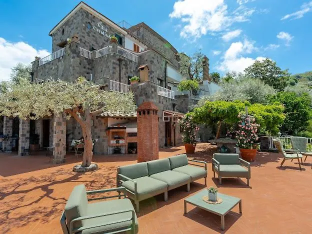 Carolina Private Heated Pool And Sea View Villa *