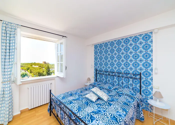 Carolina Private Heated Pool And Sea View Villa