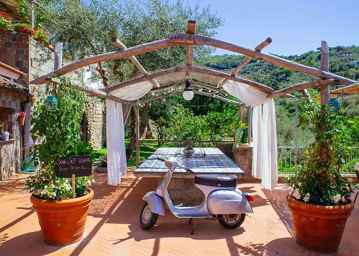 Villa Carolina Private Heated Pool And Sea View *