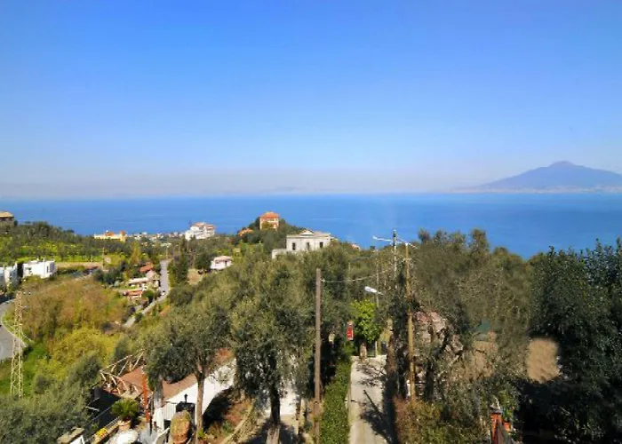 Villa Carolina Private Heated Pool And Sea View