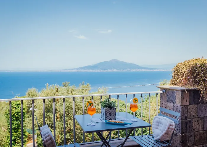 Carolina Private Heated Pool And Sea View