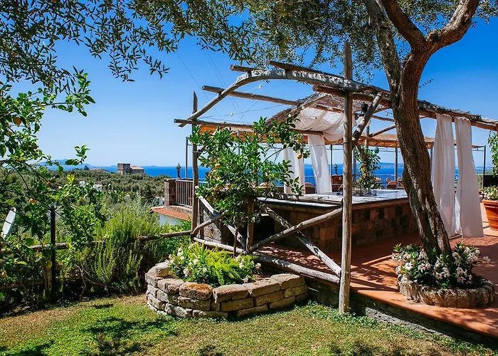 Carolina Private Heated Pool And Sea View Villa *