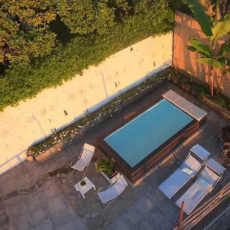 Carolina Private Heated Pool And Sea View * Sorrente