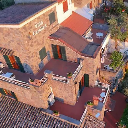 Villa Carolina Private Heated Pool And Sea View *