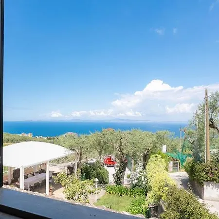 Carolina Private Heated Pool And Sea View Villa *