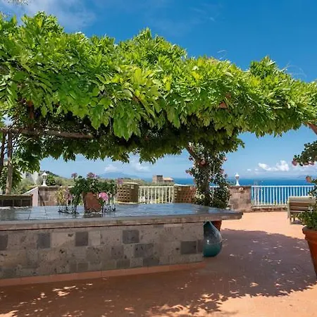 别墅 Carolina Private Heated Pool And Sea View *