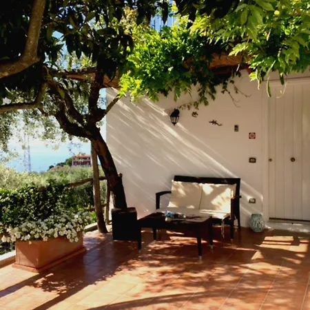 Villa Carolina Private Heated Pool And Sea View Sorrente